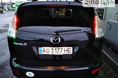 Минивэн Mazda 5 2010 в Виноградове