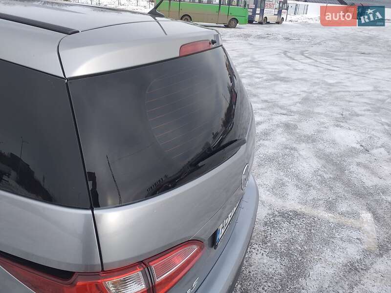 Минивэн Mazda 5 2012 в Ужгороде