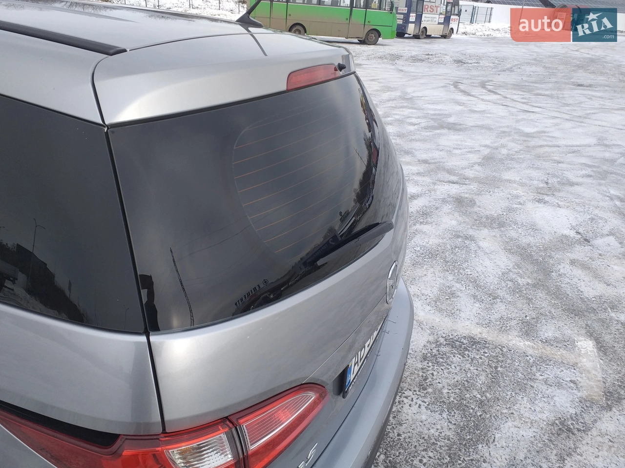 2012 Mazda 5 - мініатюра 10