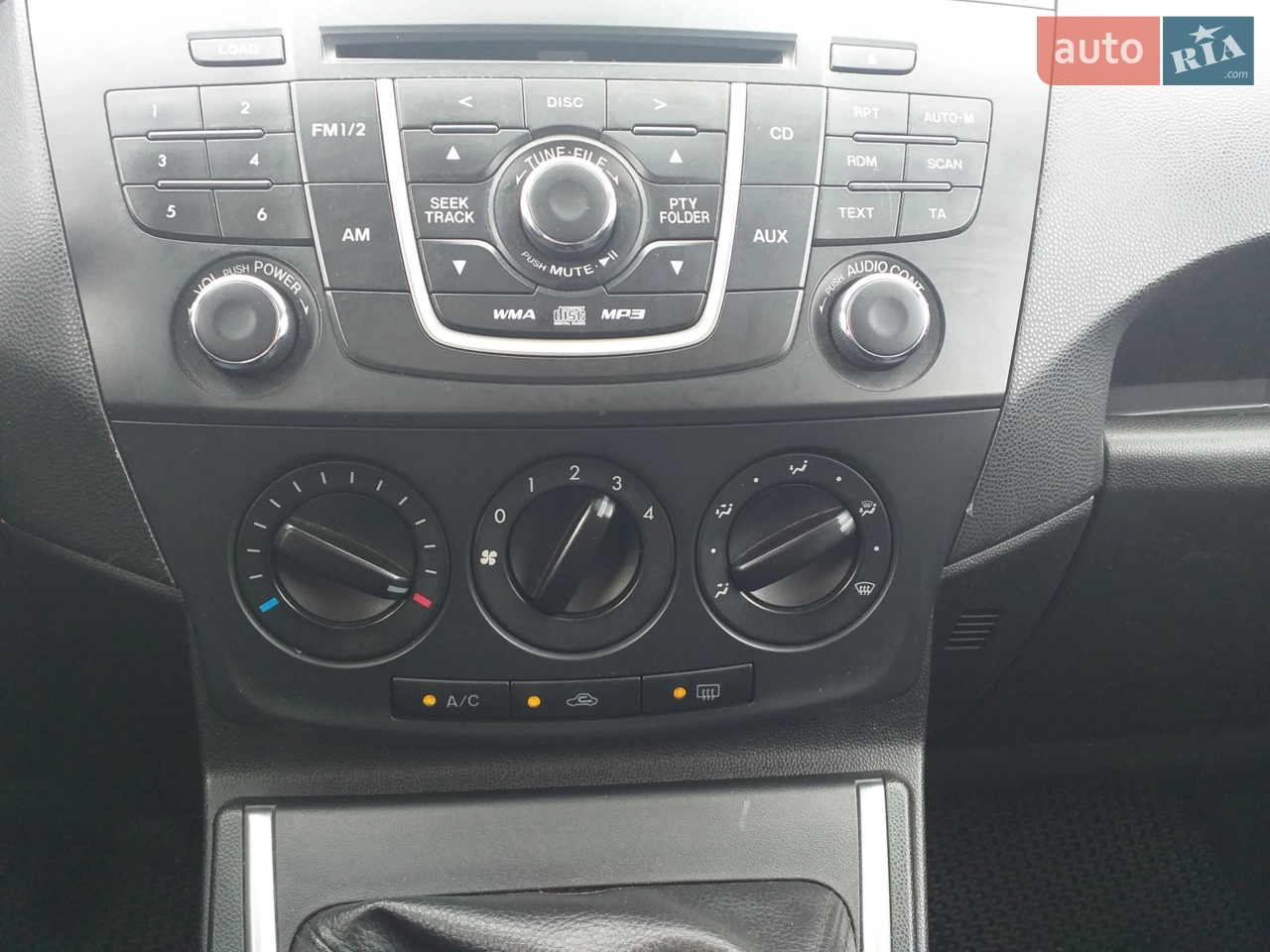 2012 Mazda 5 - мініатюра 24