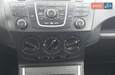 Минивэн Mazda 5 2012 в 