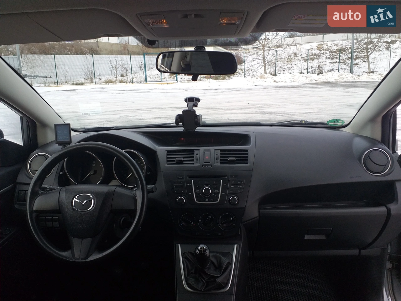 2012 Mazda 5 - мініатюра 18