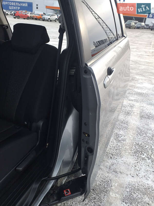 Минивэн Mazda 5 2012 в Ужгороде