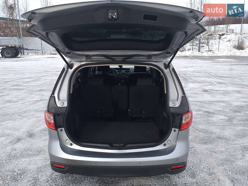 Минивэн Mazda 5 2012 в Ужгороде