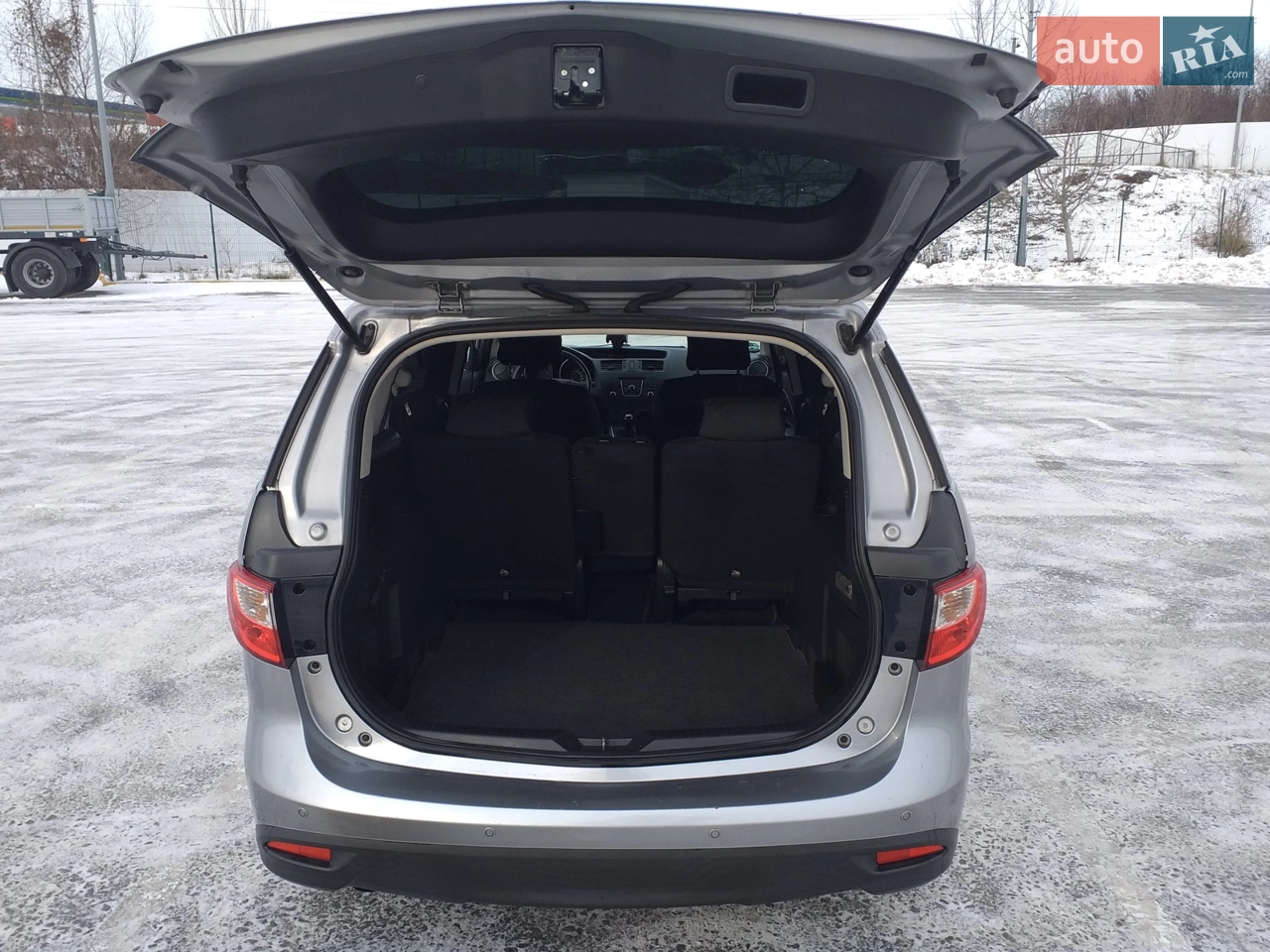 2012 Mazda 5 - мініатюра 62