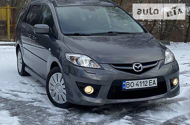 Минивэн Mazda 5 2009 в Тернополе