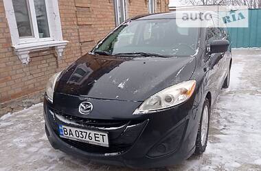Минивэн Mazda 5 2014 в Кропивницком