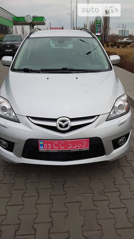 Универсал Mazda 5 2010 в Луцке