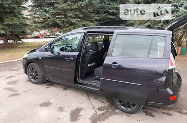 Мінівен Mazda 5 2008 в Рівному