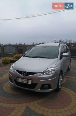 Мінівен Mazda 5 2010 в Коломиї