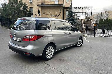 Минивэн Mazda 5 2012 в Киеве