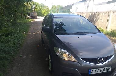 Минивэн Mazda 5 2009 в Ивано-Франковске