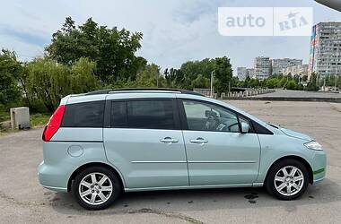 Минивэн Mazda 5 2006 в Днепре