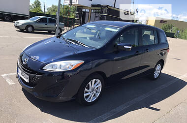 Минивэн Mazda 5 2014 в Киеве