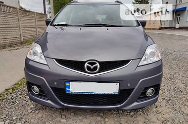 Минивэн Mazda 5 2010 в Луцке