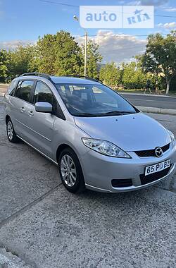 Универсал Mazda 5 2007 в Измаиле