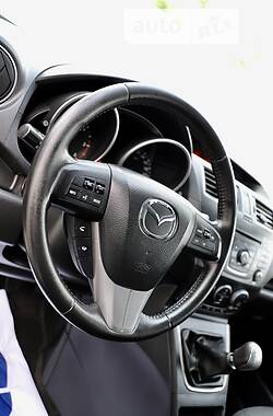 Универсал Mazda 5 2014 в Дрогобыче