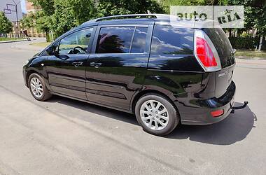 Минивэн Mazda 5 2008 в Луцке