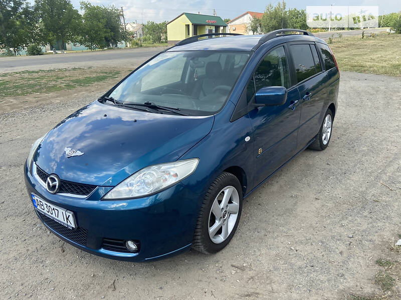 Mazda 5