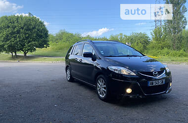 Мінівен Mazda 5 2009 в Рівному