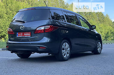 Минивэн Mazda 5 2011 в Луцке