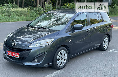 Мінівен Mazda 5 2011 в Луцьку