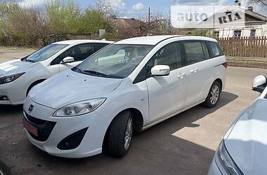 Мінівен Mazda 5 2015 в Кривому Розі