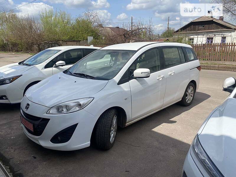 Mazda 5 2015 Mazda 5 2015