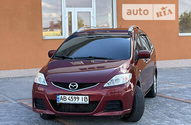 Минивэн Mazda 5 2008 в Виннице