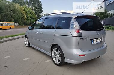 Мінівен Mazda 5 2006 в Білій Церкві