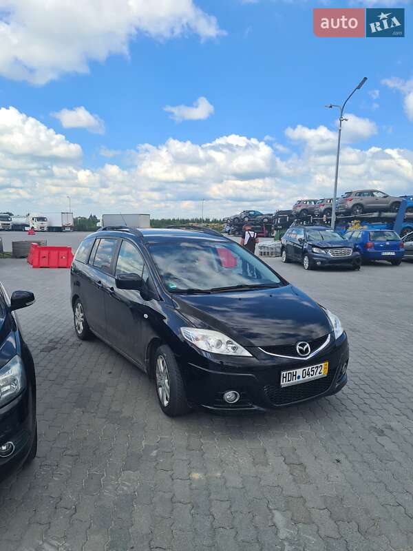 Минивэн Mazda 5 2010 в 