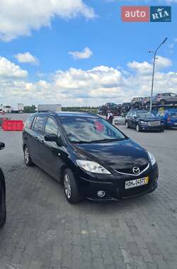 Минивэн Mazda 5 2010 в 