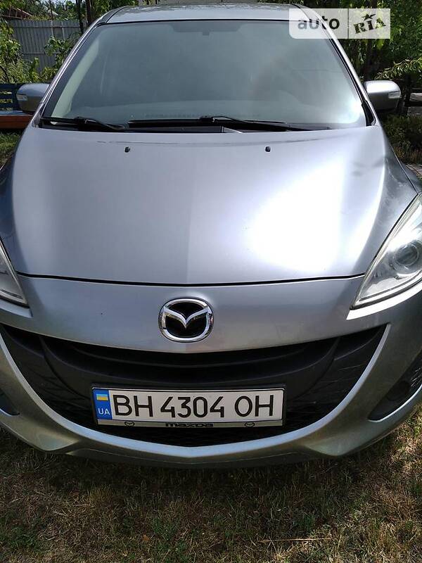 Минивэн Mazda 5 2014 в Одессе
