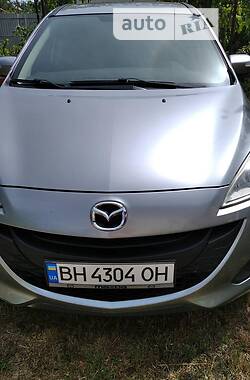 Минивэн Mazda 5 2014 в Одессе