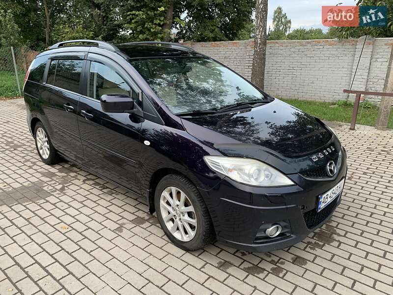 Mazda 5 2008