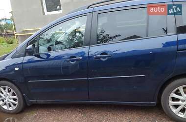 Минивэн Mazda 5 2008 в 