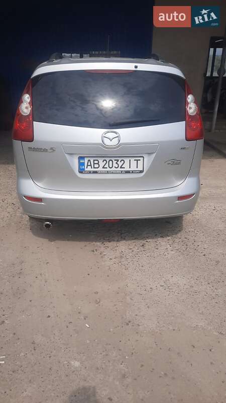Мінівен Mazda 5 2006 в Вінниці
