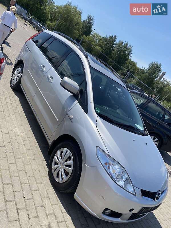 Мінівен Mazda 5 2006 в Вінниці