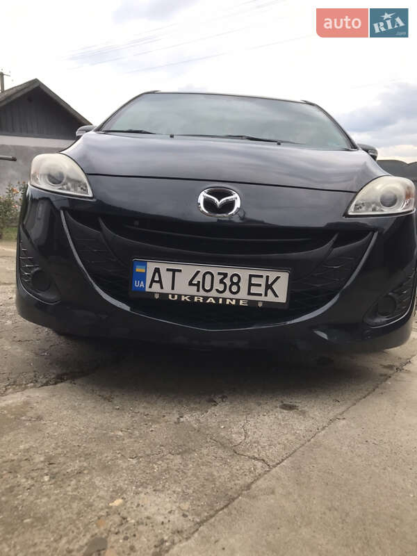 Mazda 5 2013 Mazda 5 2013