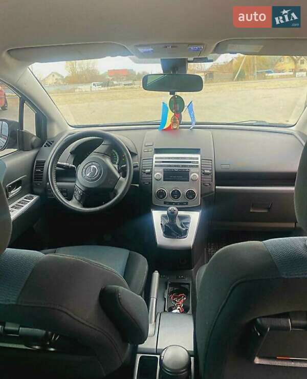 Минивэн Mazda 5 2007 в Ивано-Франковске