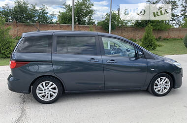 Мінівен Mazda 5 2011 в Знам'янці