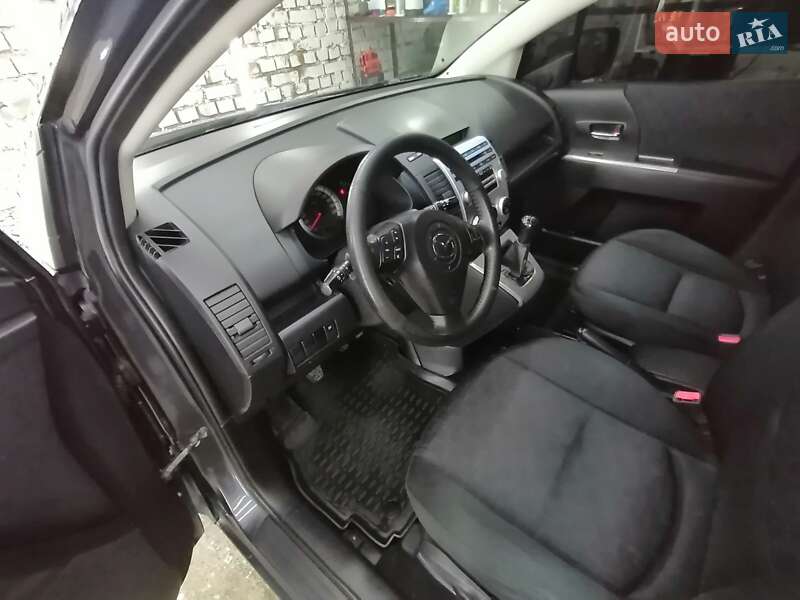Mazda 5 2008