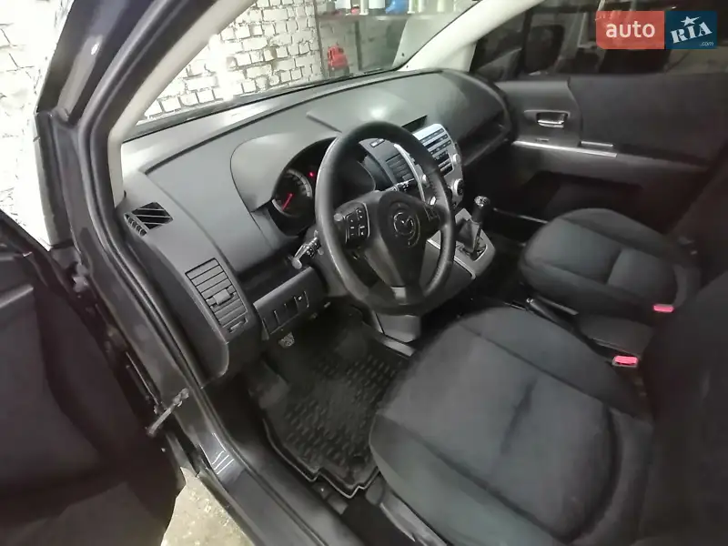 Mazda 5 2008