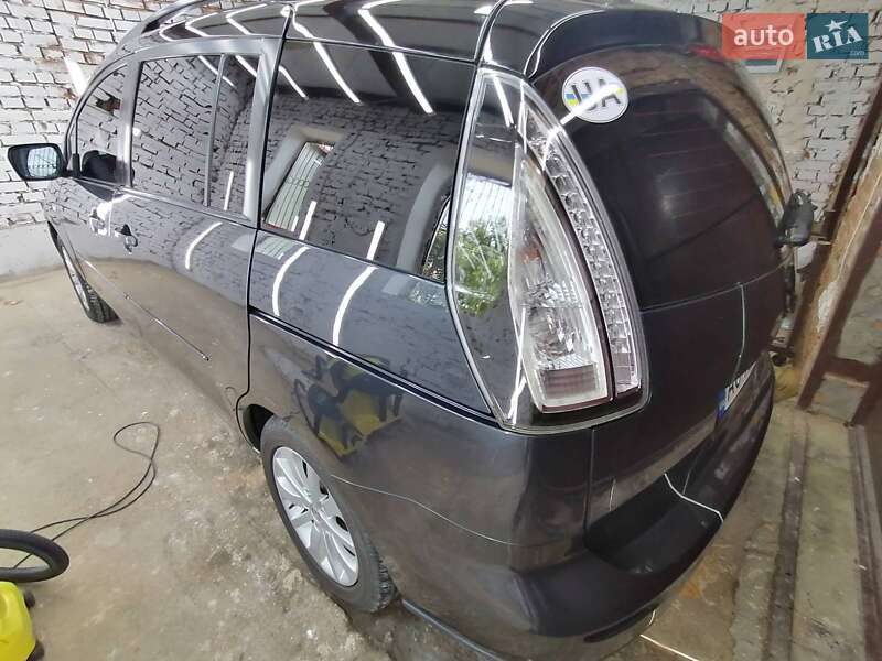 Минивэн Mazda 5 2008 в Хусте