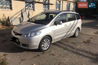 Минивэн Mazda 5 2007 в Николаеве