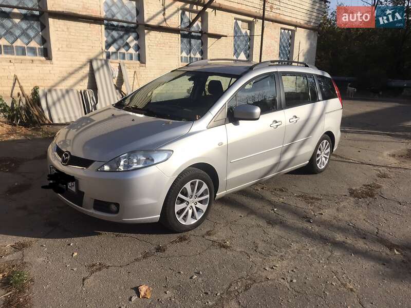 Минивэн Mazda 5 2007 в Николаеве фото 2 Минивэн Mazda 5 2007 в Николаеве