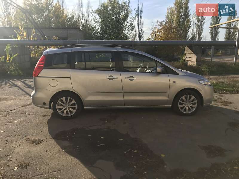 Минивэн Mazda 5 2007 в Николаеве фото 6 Минивэн Mazda 5 2007 в Николаеве