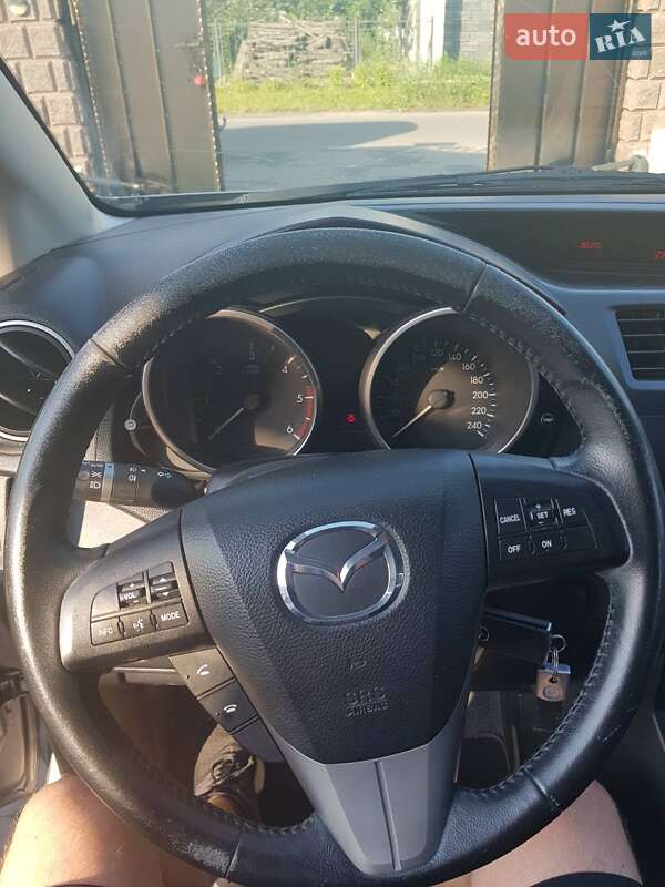 Минивэн Mazda 5 2010 в Ровно фото 11 Минивэн Mazda 5 2010 в Ровно