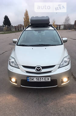 Минивэн Mazda 5 2006 в Овруче