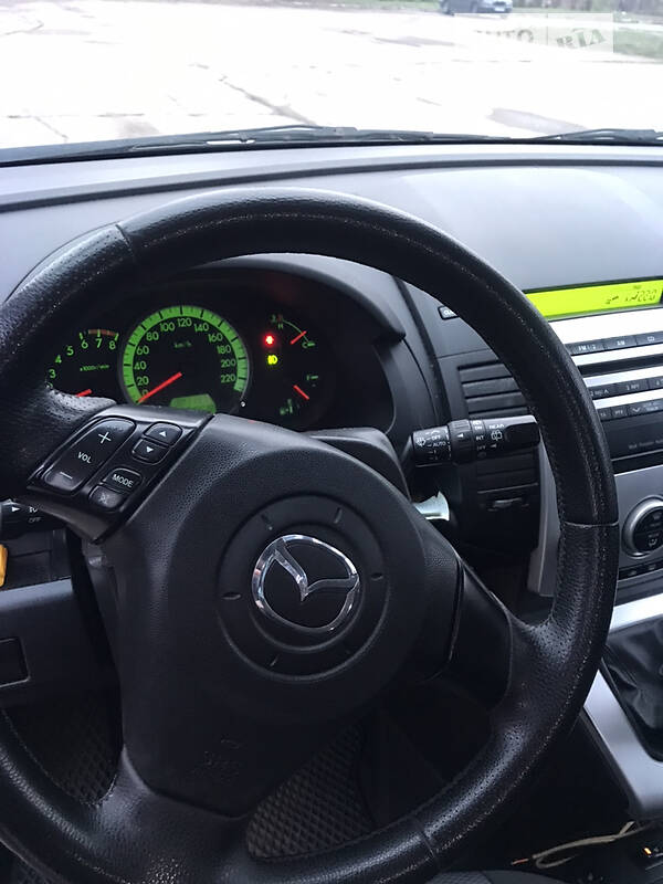 Минивэн Mazda 5 2006 в Овруче